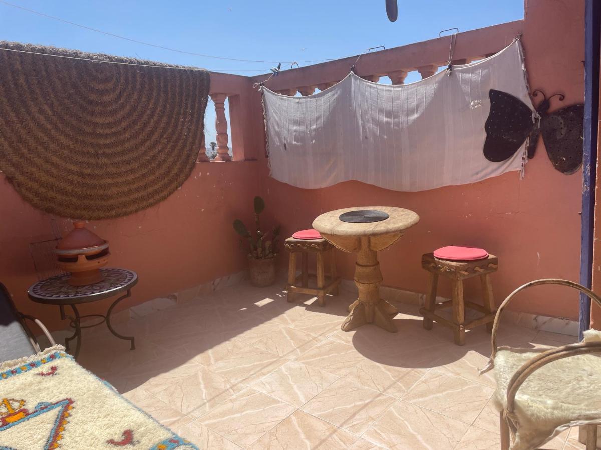 La Symbiose Homestay Essaouira